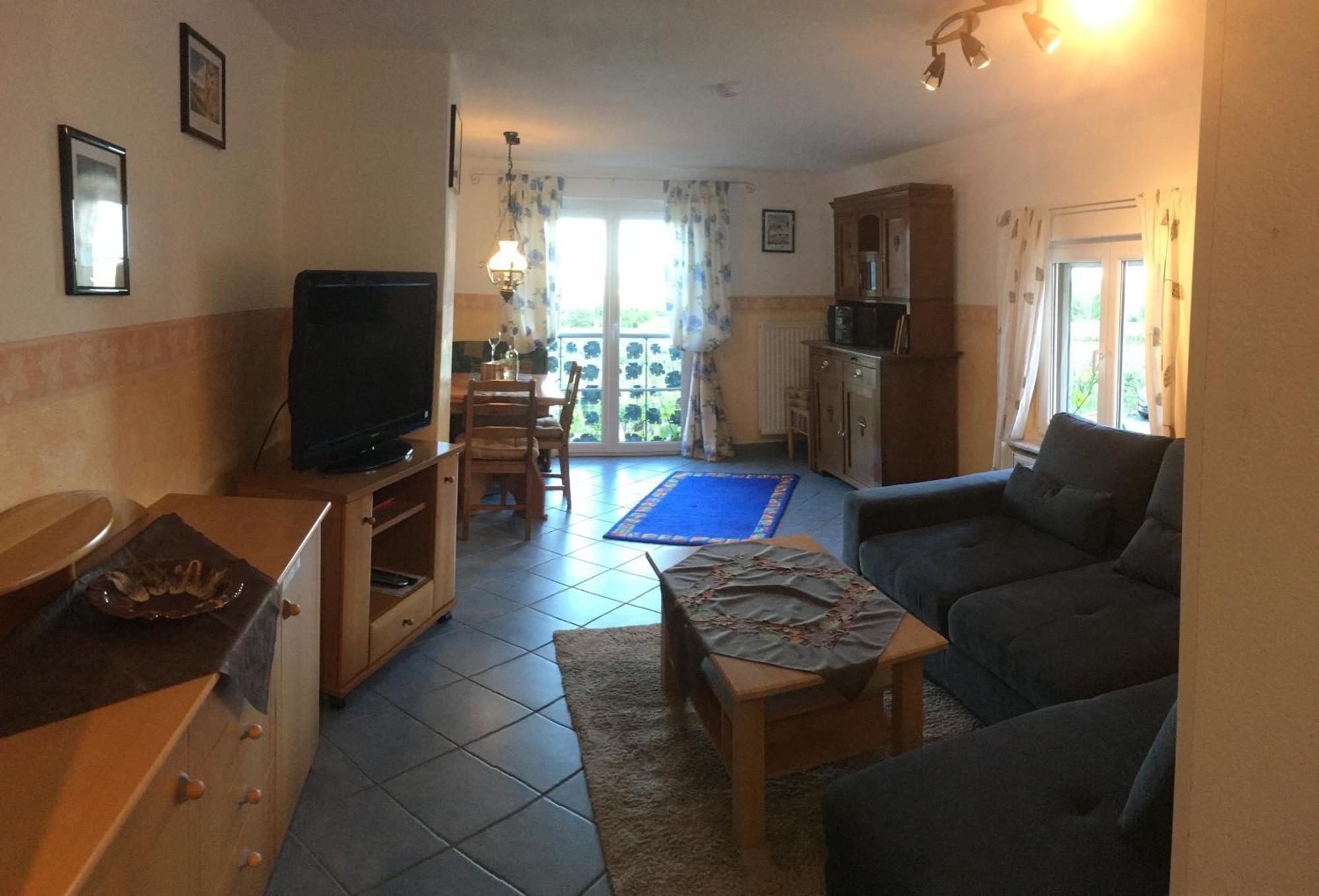 Ferienwohnung Suedpfalzblick Burrweiler Luaran gambar
