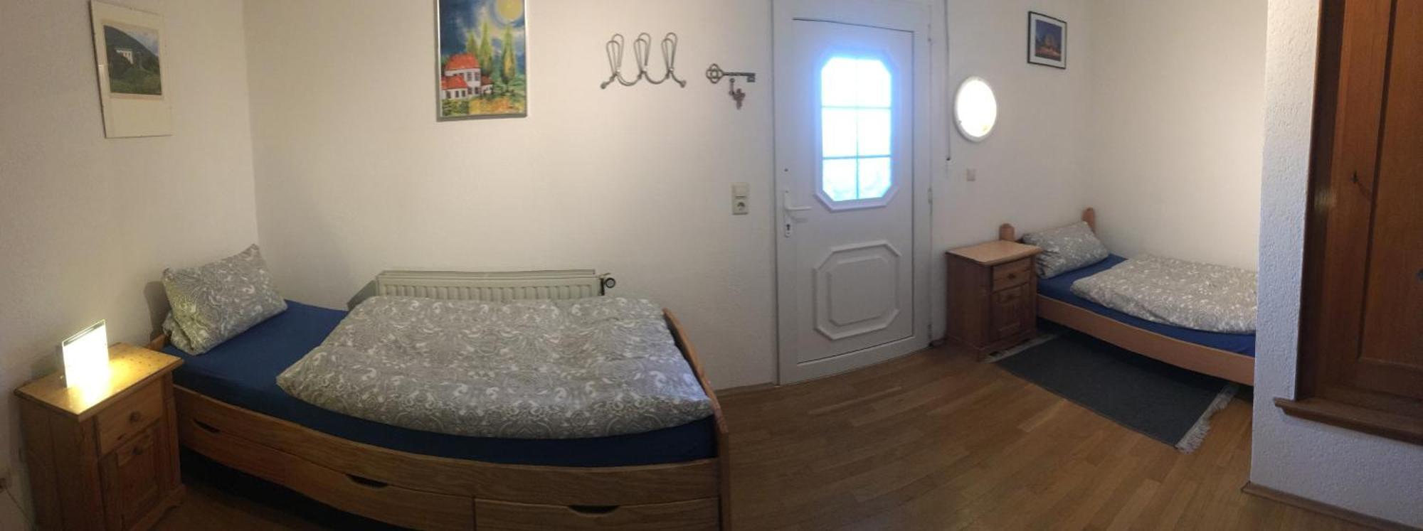 Ferienwohnung Suedpfalzblick Burrweiler Luaran gambar