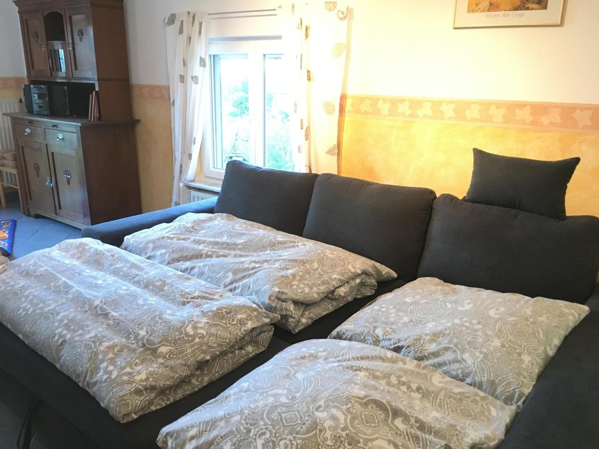 Ferienwohnung Suedpfalzblick Burrweiler Luaran gambar