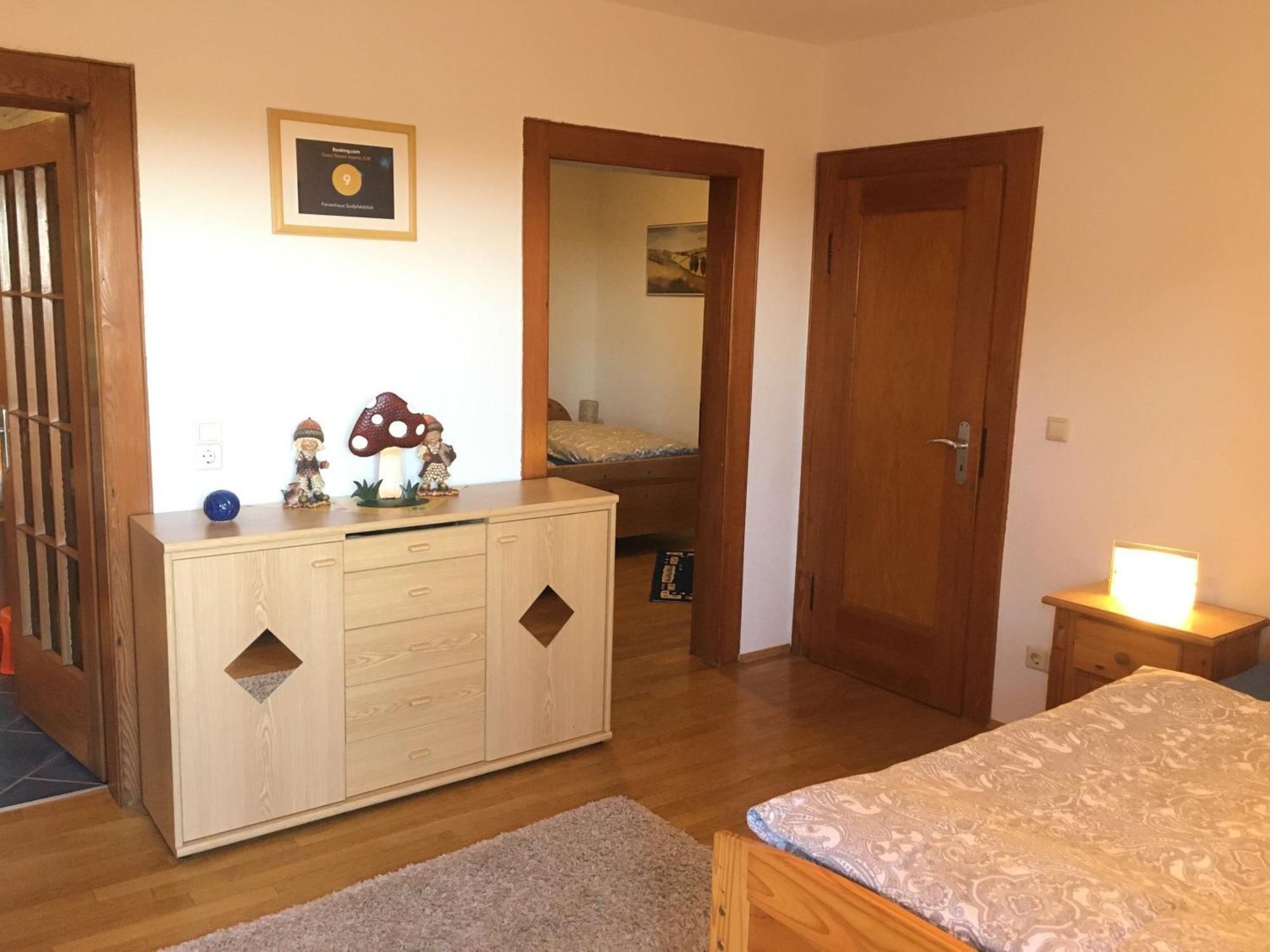 Ferienwohnung Suedpfalzblick Burrweiler Luaran gambar