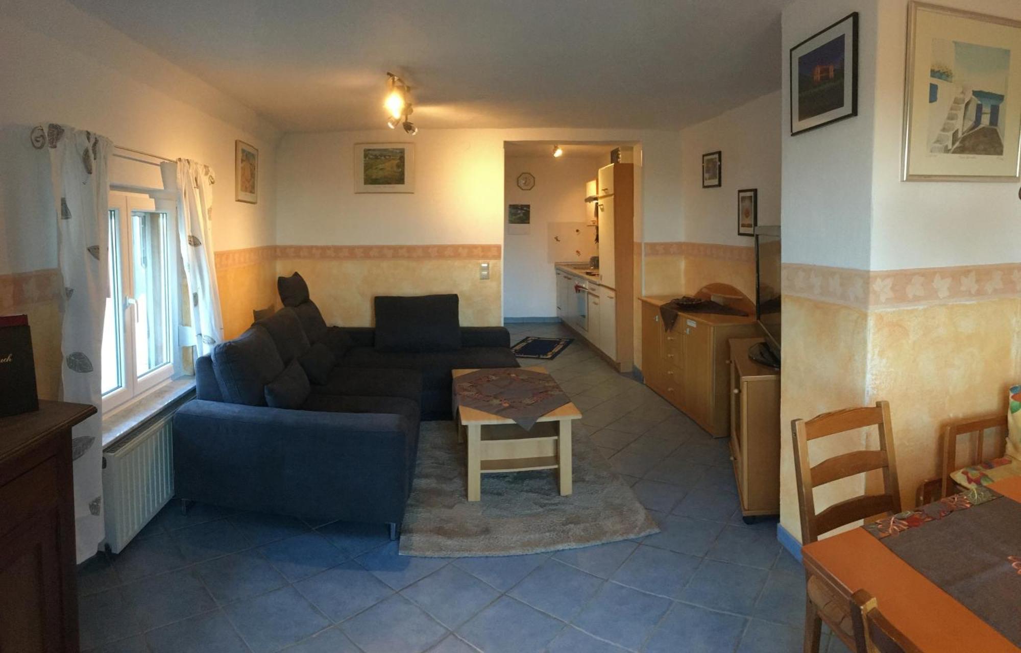 Ferienwohnung Suedpfalzblick Burrweiler Luaran gambar
