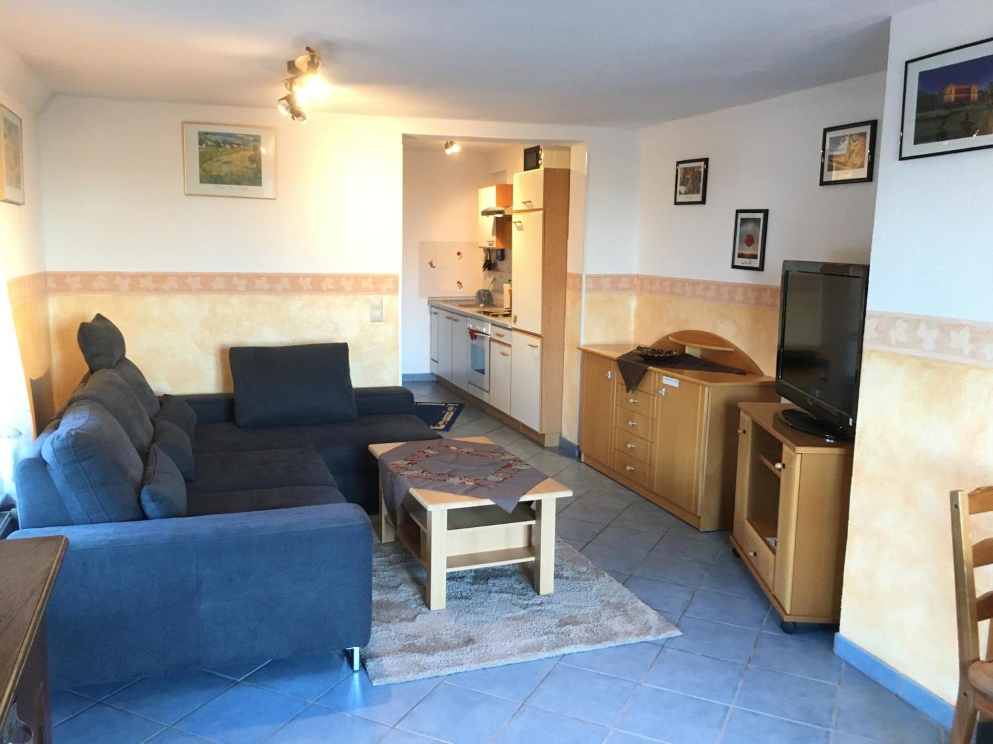 Ferienwohnung Suedpfalzblick Burrweiler Luaran gambar
