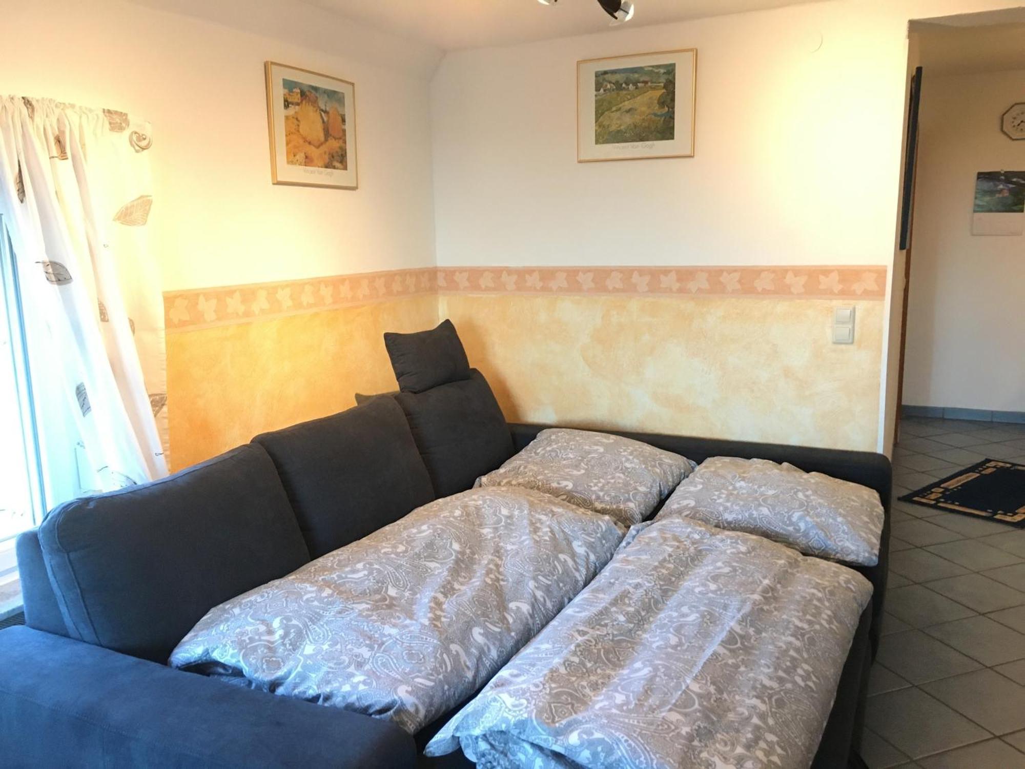 Ferienwohnung Suedpfalzblick Burrweiler Luaran gambar