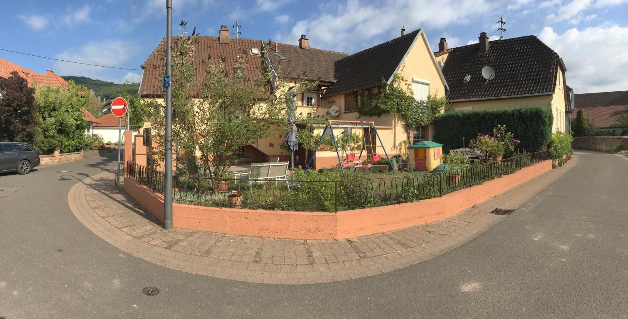 Ferienwohnung Suedpfalzblick Burrweiler Luaran gambar